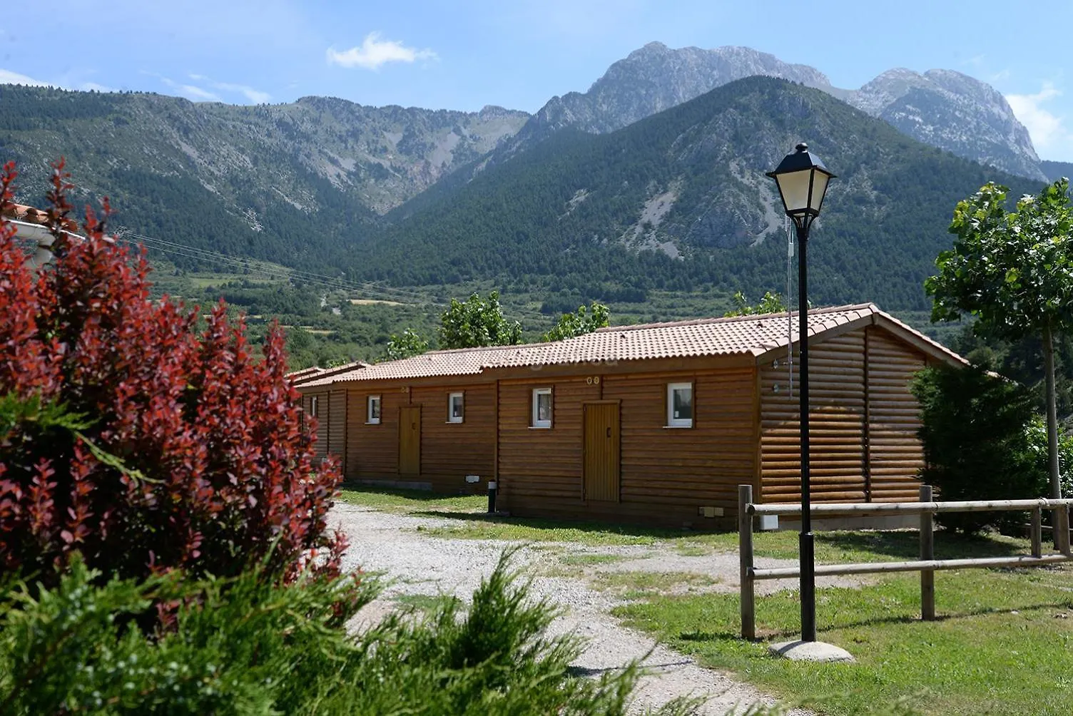 Camping Cadi Vacances & Spa Gósol 0*,