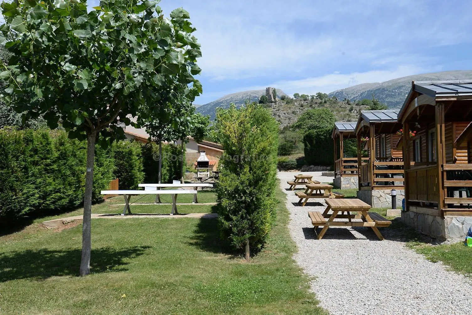 Camping Cadi Vacances & Spa Gósol Spanje