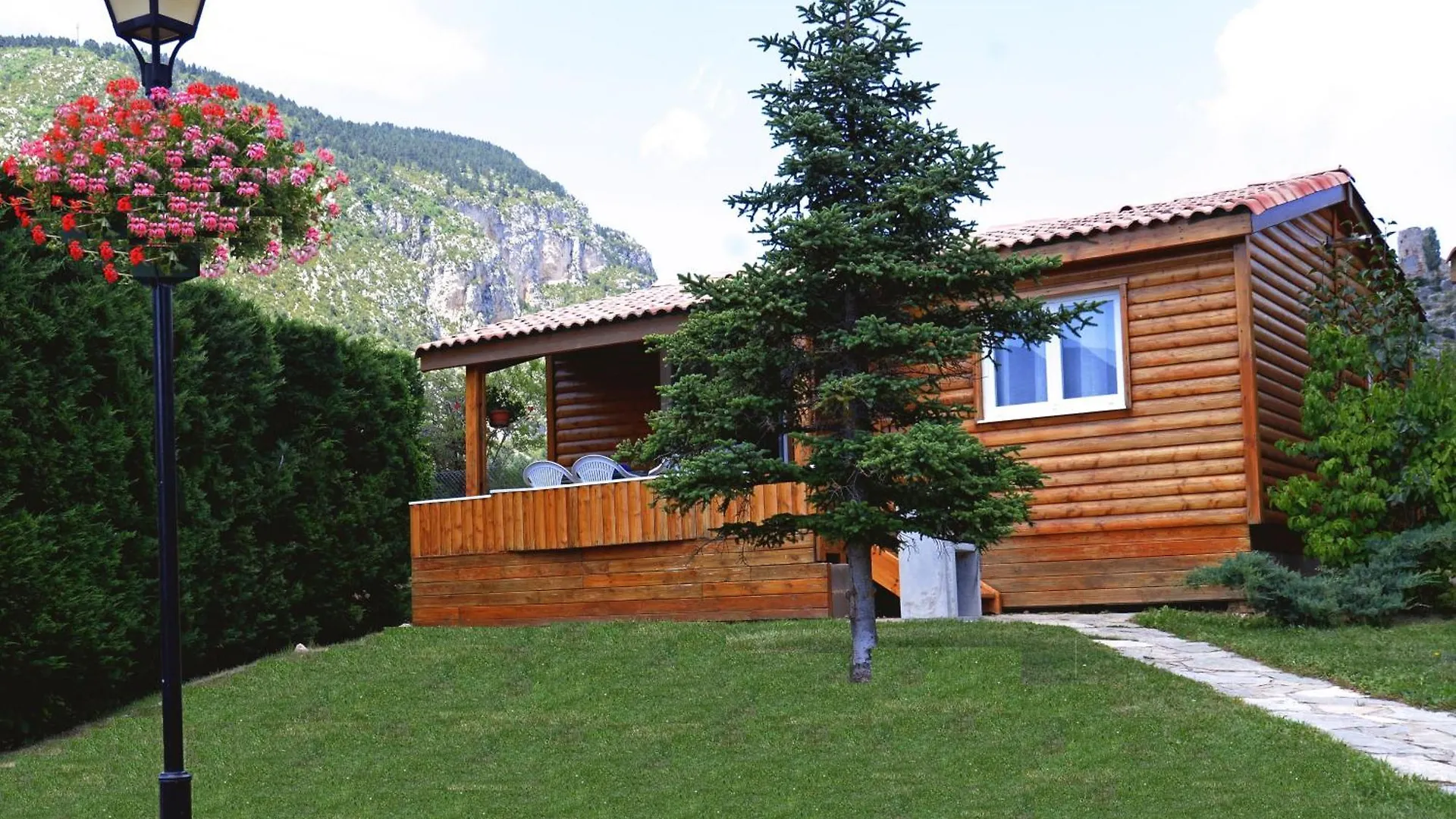 Camping Cadi Vacances & Spa Gósol Vakantiepark