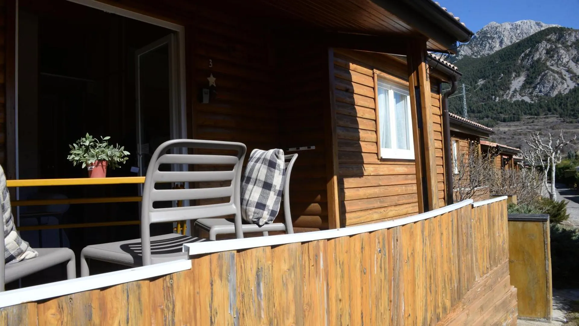 Vakantiepark Camping Cadi Vacances & Spa Gósol Spanje