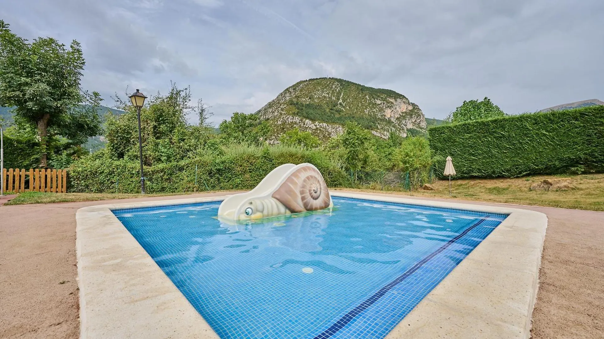 Vakantiepark Camping Cadi Vacances & Spa Gósol Spanje
