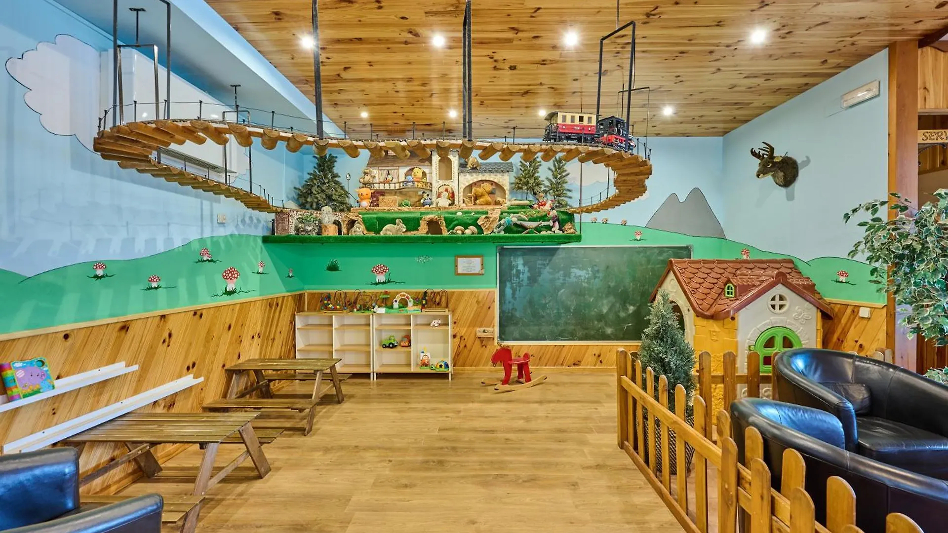 Camping Cadi Vacances & Spa Gósol