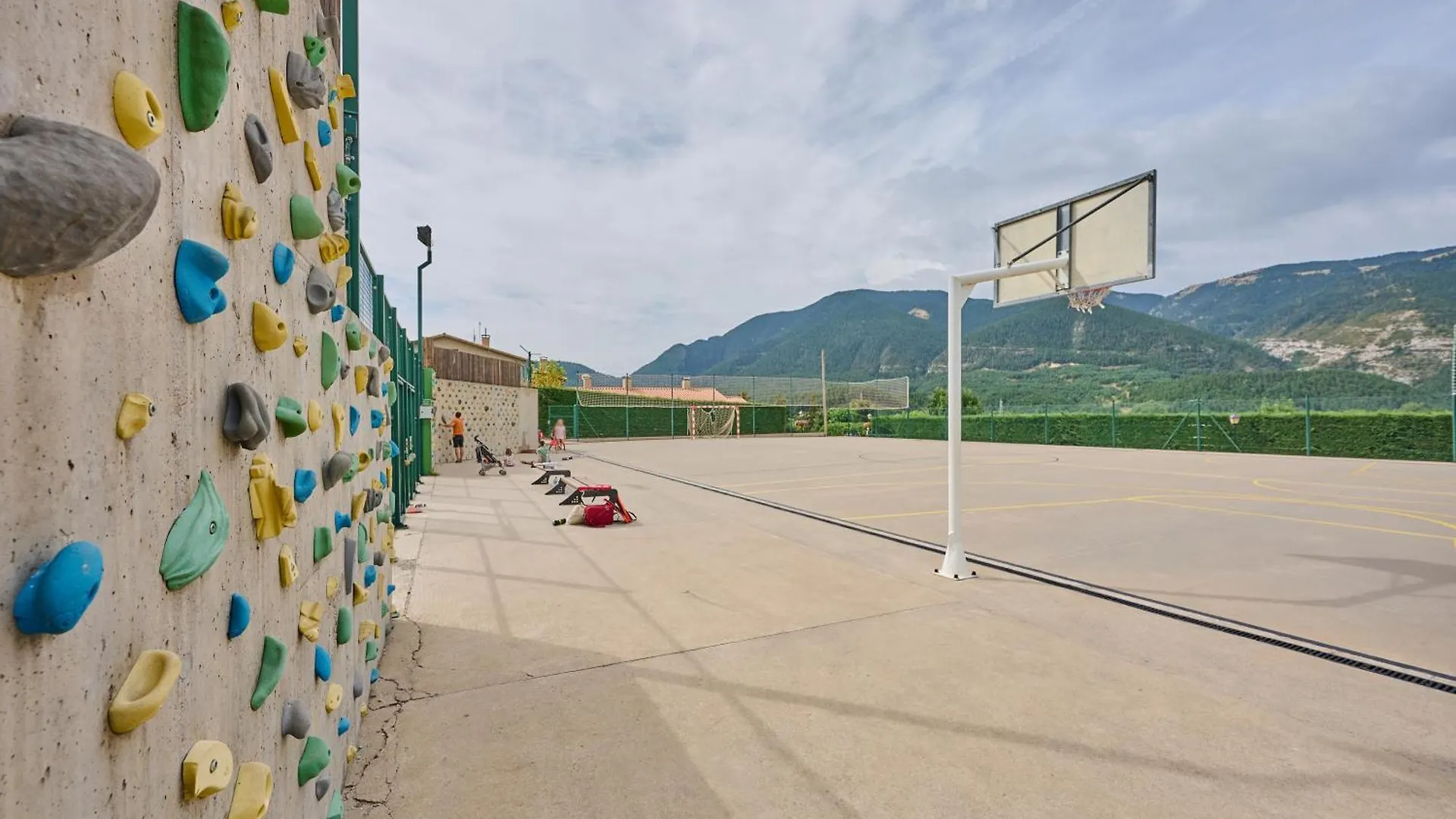 Vakantiepark Camping Cadi Vacances & Spa Gósol