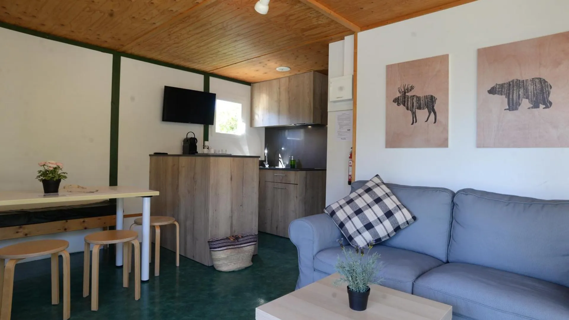 Vakantiepark Camping Cadi Vacances & Spa Gósol Spanje