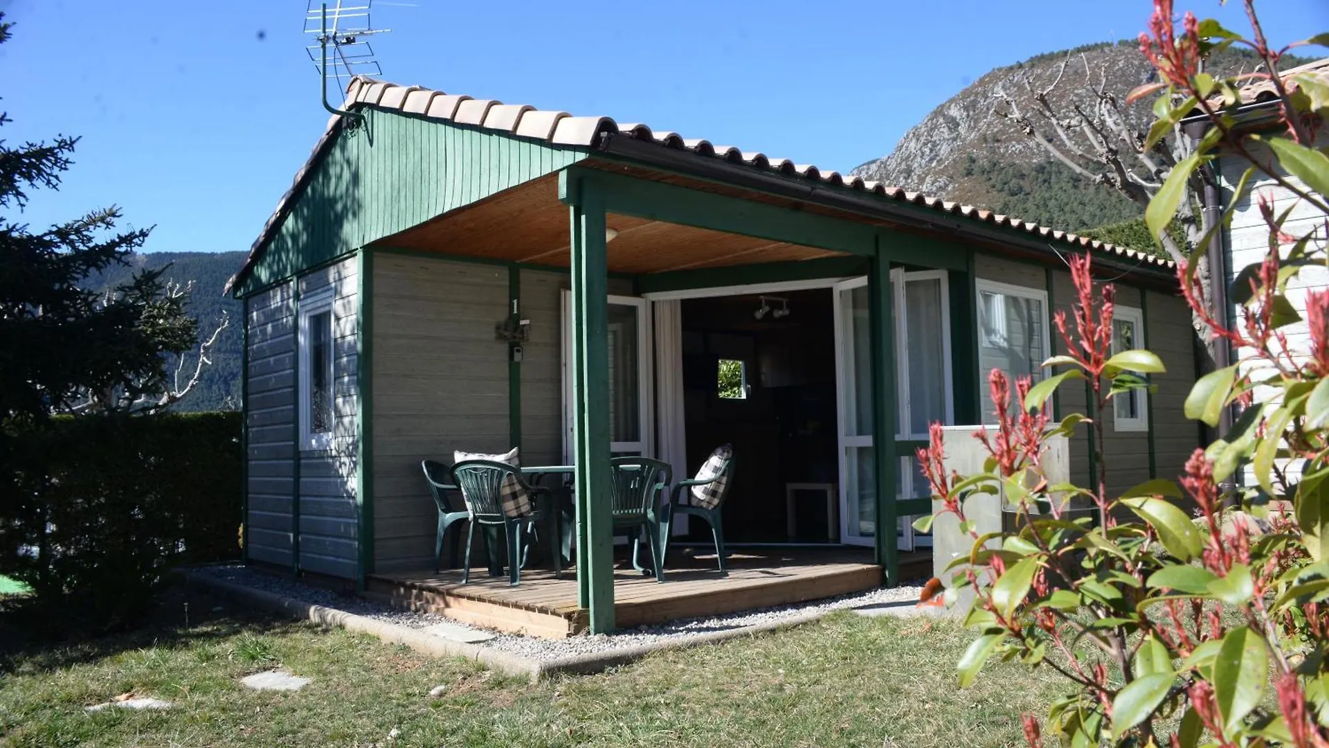 Camping Cadi Vacances & Spa Gósol