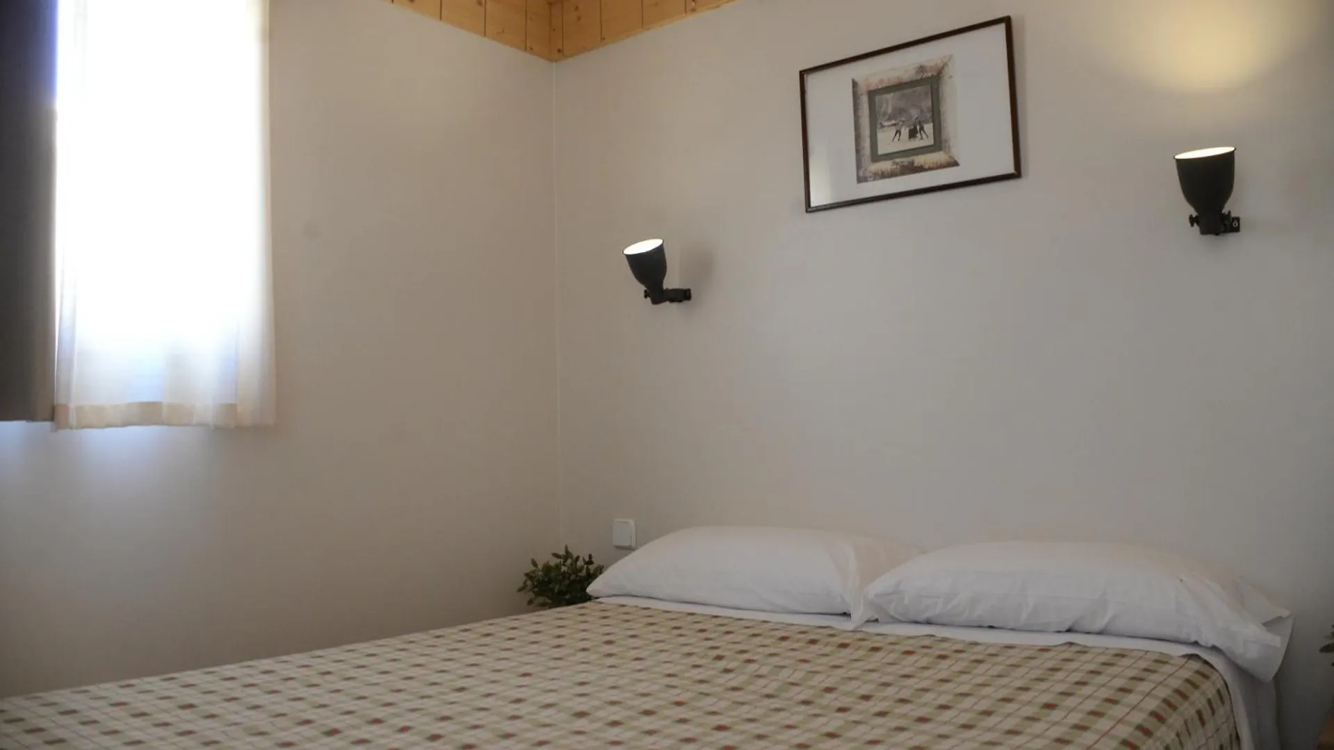 Camping Cadi Vacances & Spa Gósol Spanje