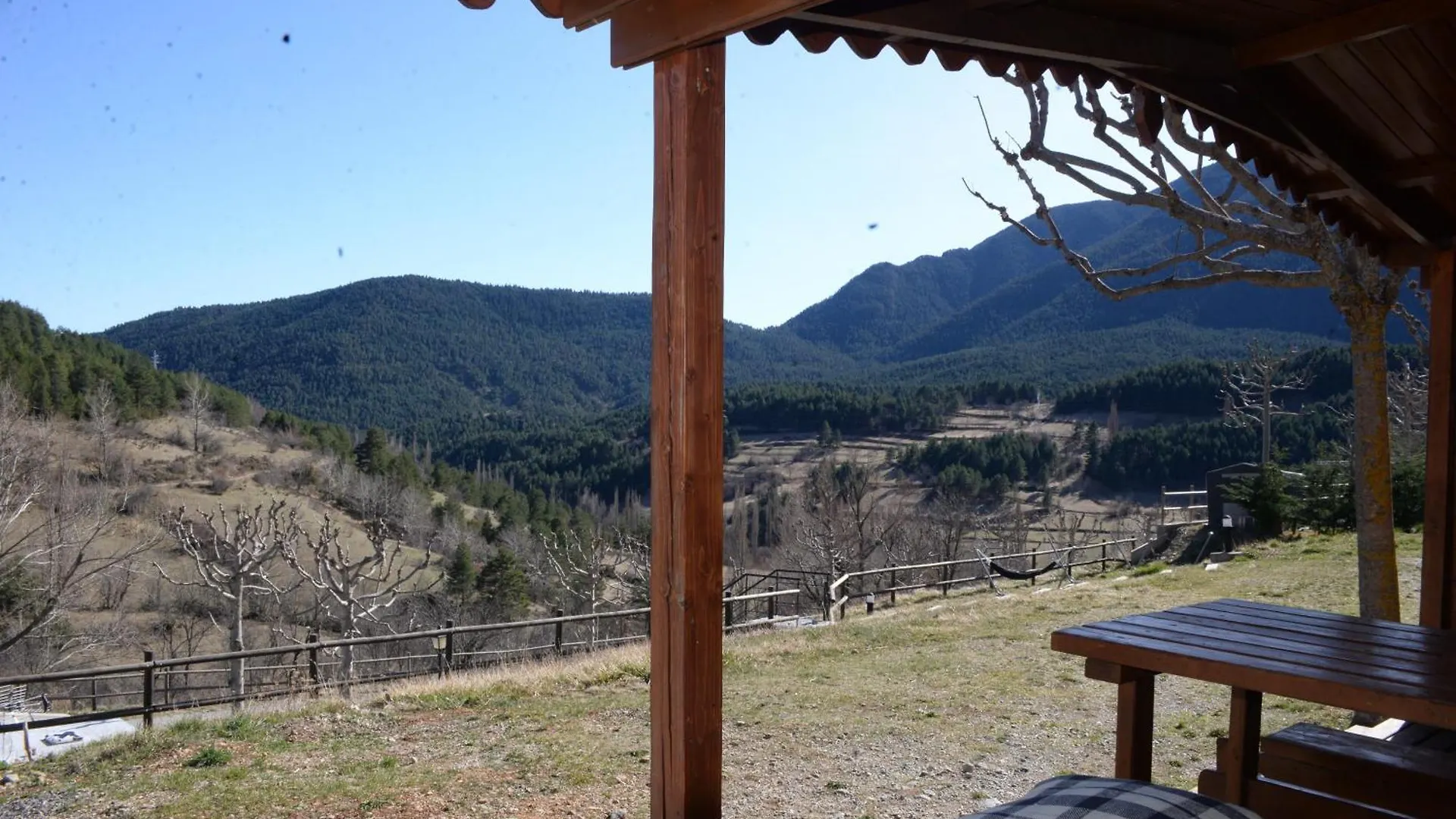 Camping Cadi Vacances & Spa Gósol 0*,