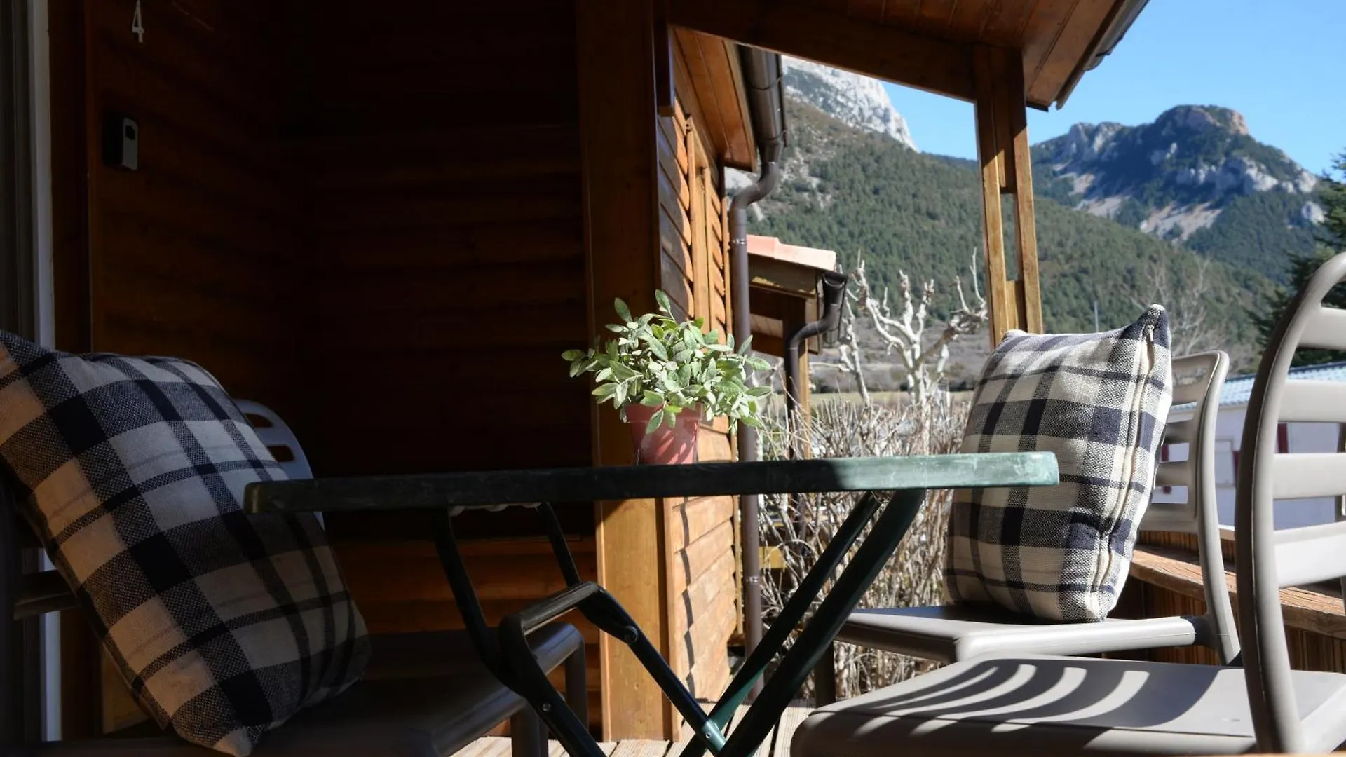 Camping Cadi Vacances & Spa Gósol Vakantiepark