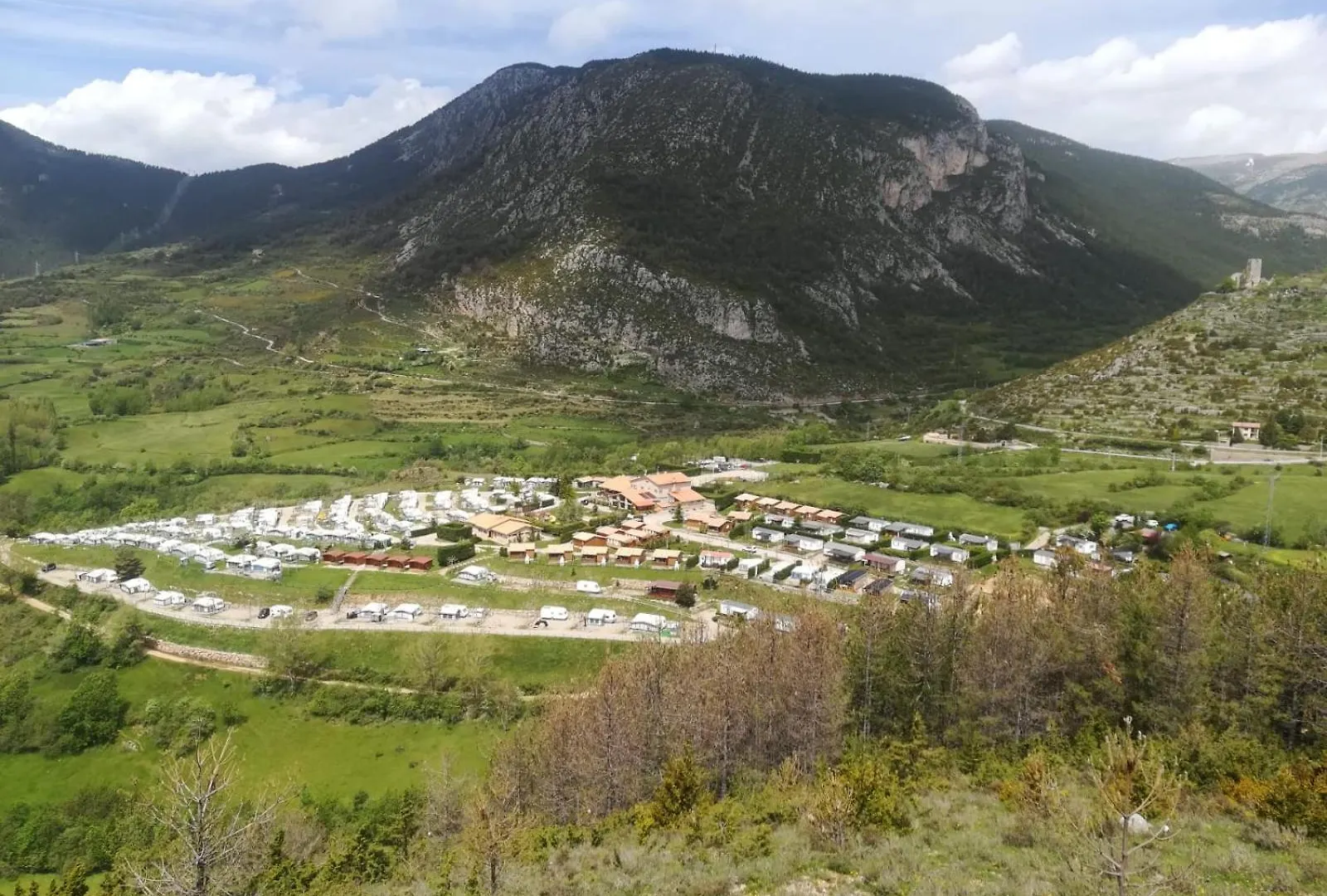 Camping Cadi Vacances & Spa Gósol Spanje