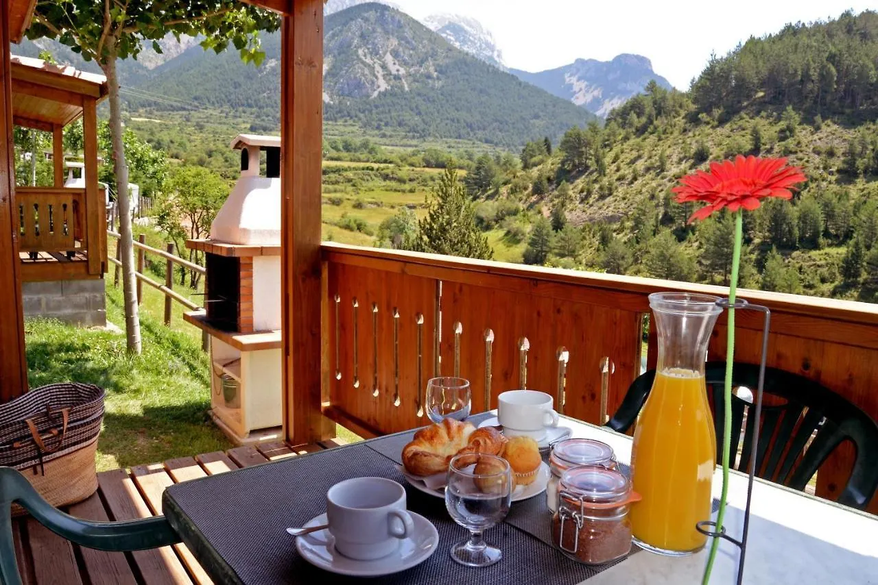 Vakantiepark Camping Cadi Vacances & Spa Gósol