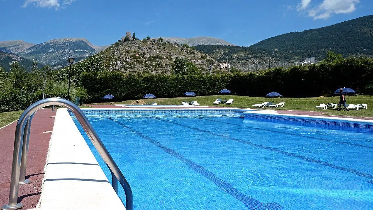 Camping Cadi Vacances & Spa Gósol Vakantiepark