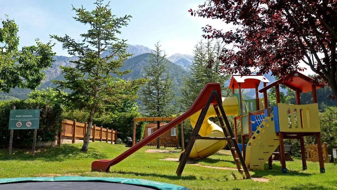 Camping Cadi Vacances & Spa Gósol 0*,  Spanje