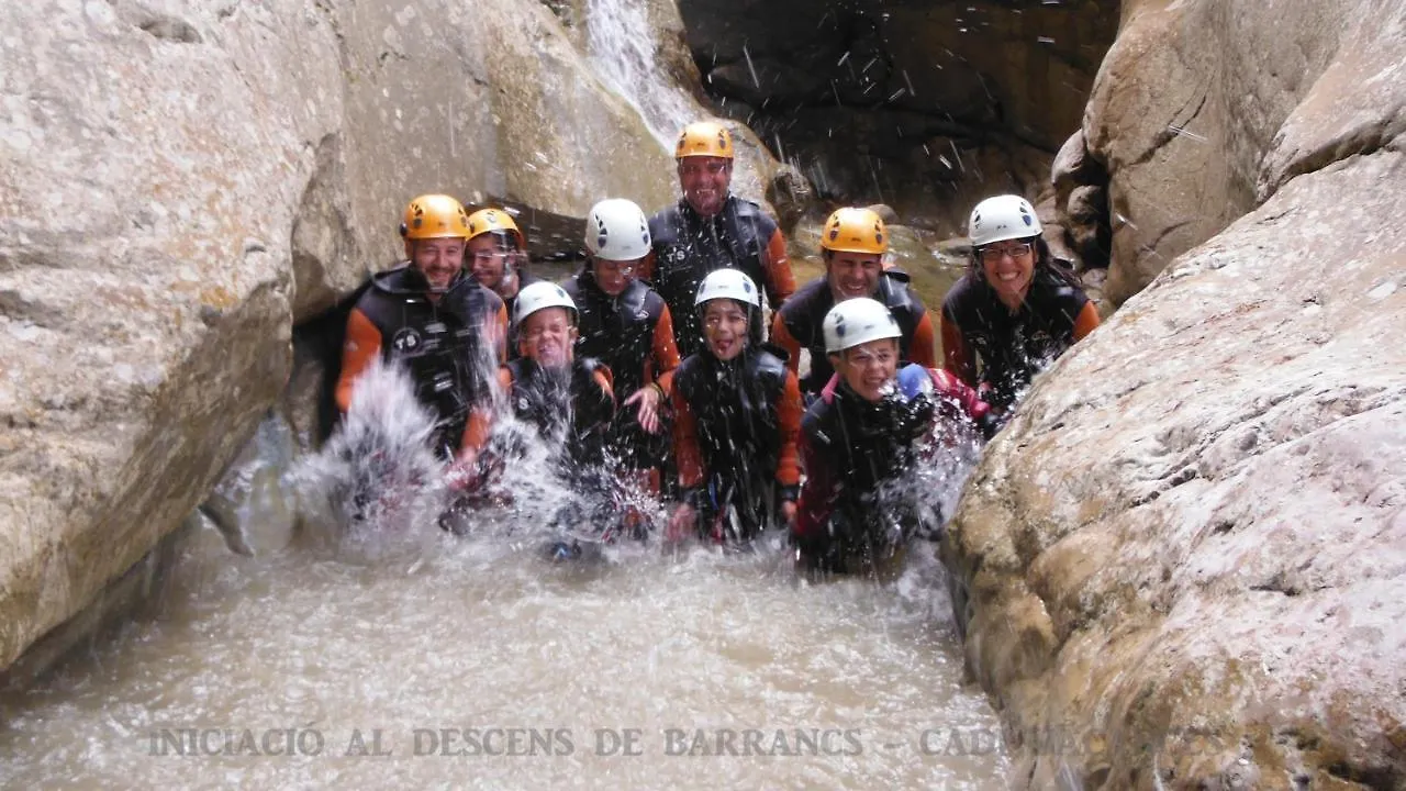 Vakantiepark Camping Cadi Vacances & Spa Gósol