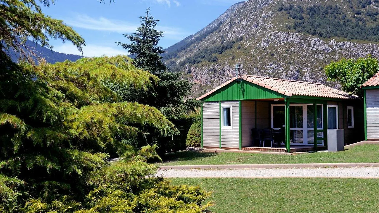 Camping Cadi Vacances & Spa Gósol